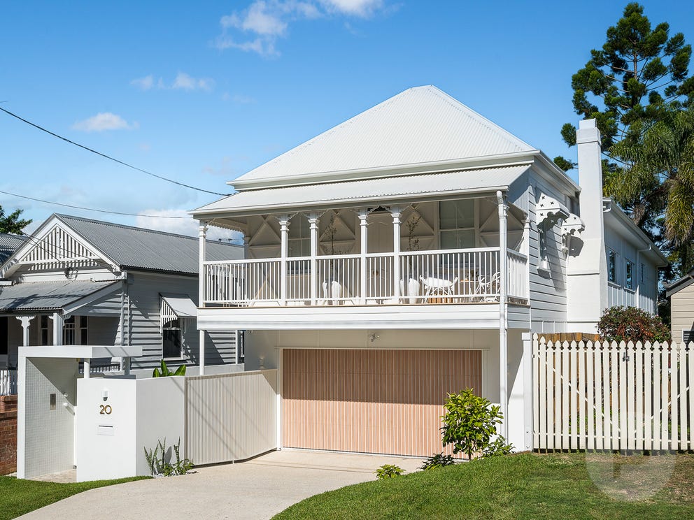 Picture of 20 Thomas Street, Auchenflower described in this blog.