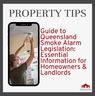 Guide to Queensland Smoke Alarm Legislation: Essential Information for Homeowners & Landlords